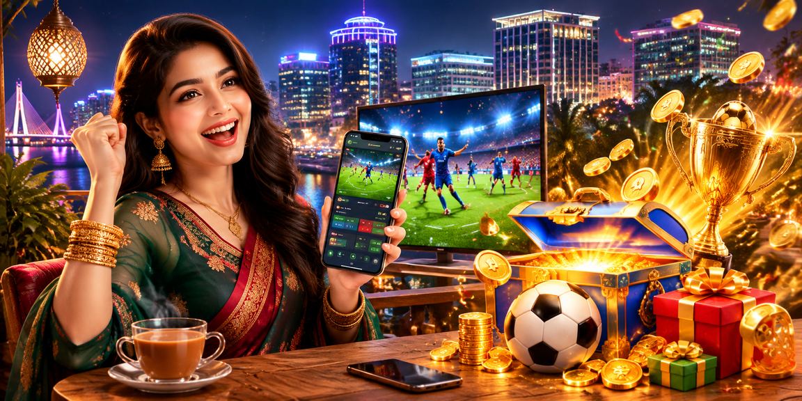 A responsible mobile casino experience built for Bangladeshis, right here in Chittagong