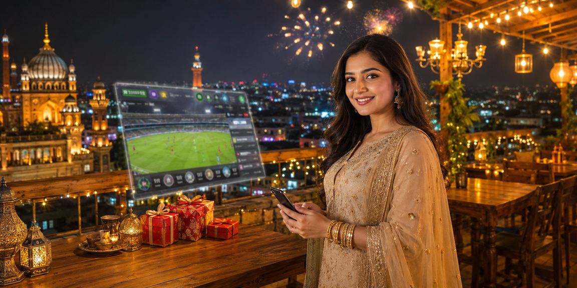 Scenes of betting excitement at the Eid festival in Gazipur