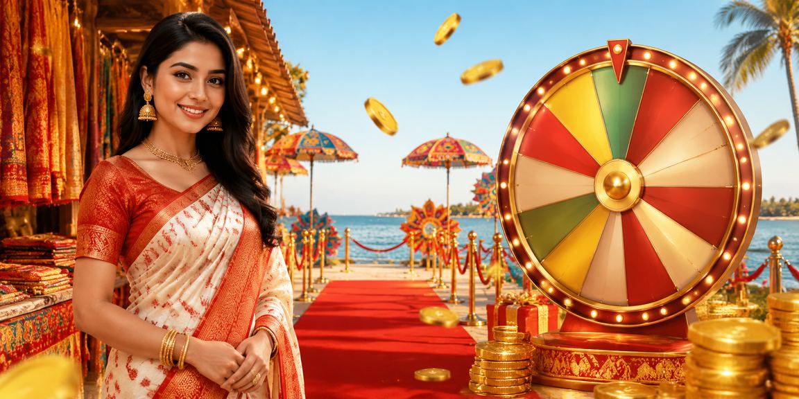 Lucky Draw and Bonus Festival in Rajshahi on Pohela Boishakh